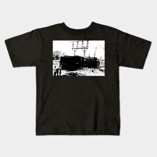 The Locomotive! Kids T-Shirt